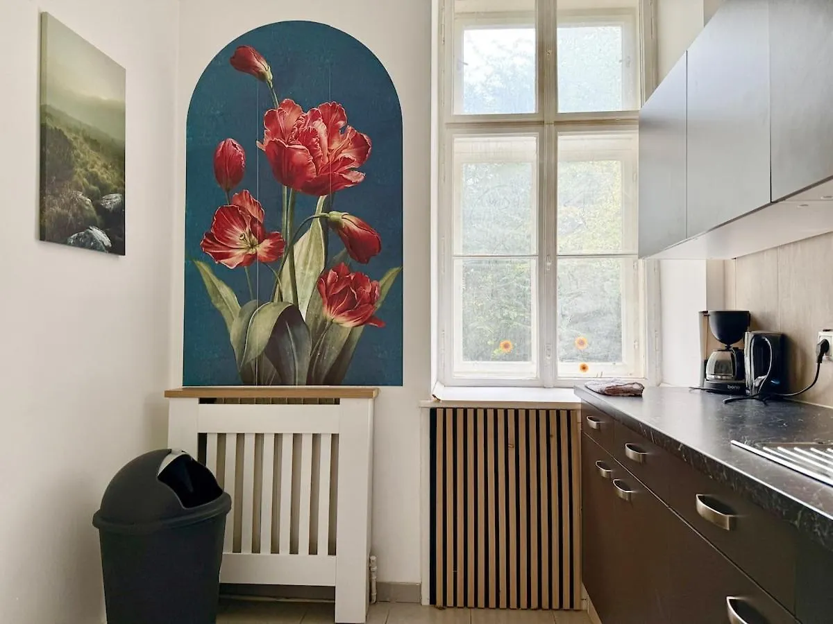 80 M2 Stylish & Calm Apartment With Free Parking فيينا