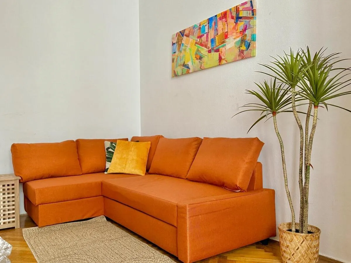 80 M2 Stylish & Calm Apartment With Free Parking Vienna